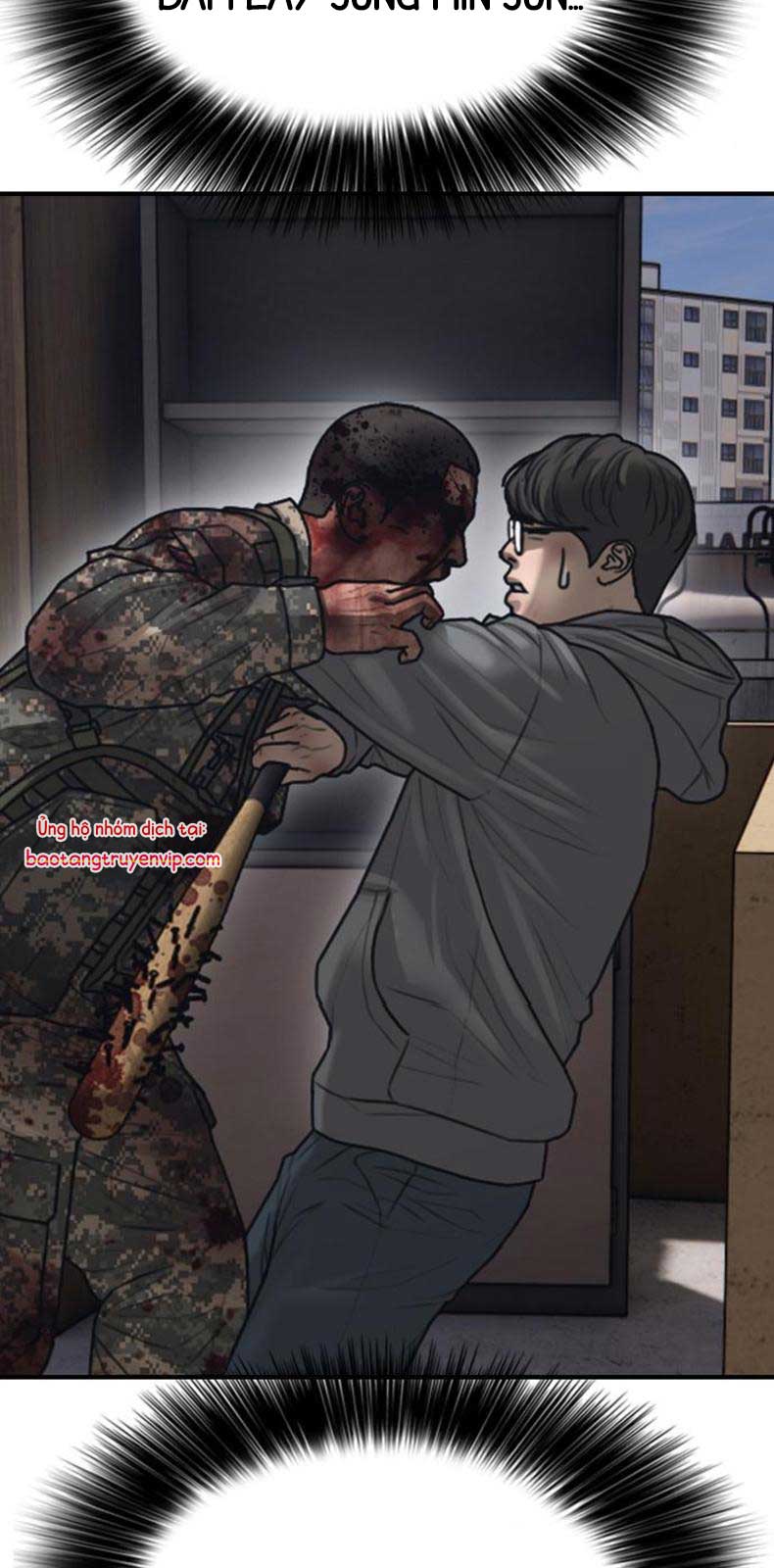Ngày Tận Thế Đã Đến chapter 12 - Trang 109