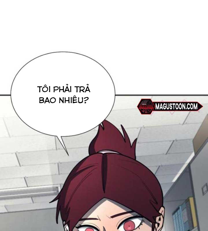Cuộc Sống Học Đường Của Đội Trưởng Quận chapter 22 - Trang 31