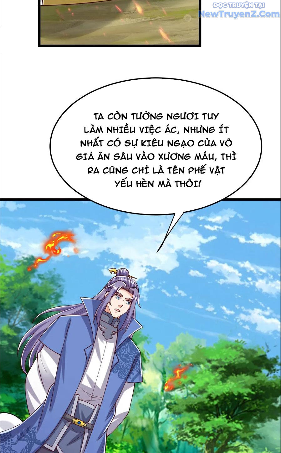Chí Tôn Hoàn Mỹ chapter 77 - Trang 39