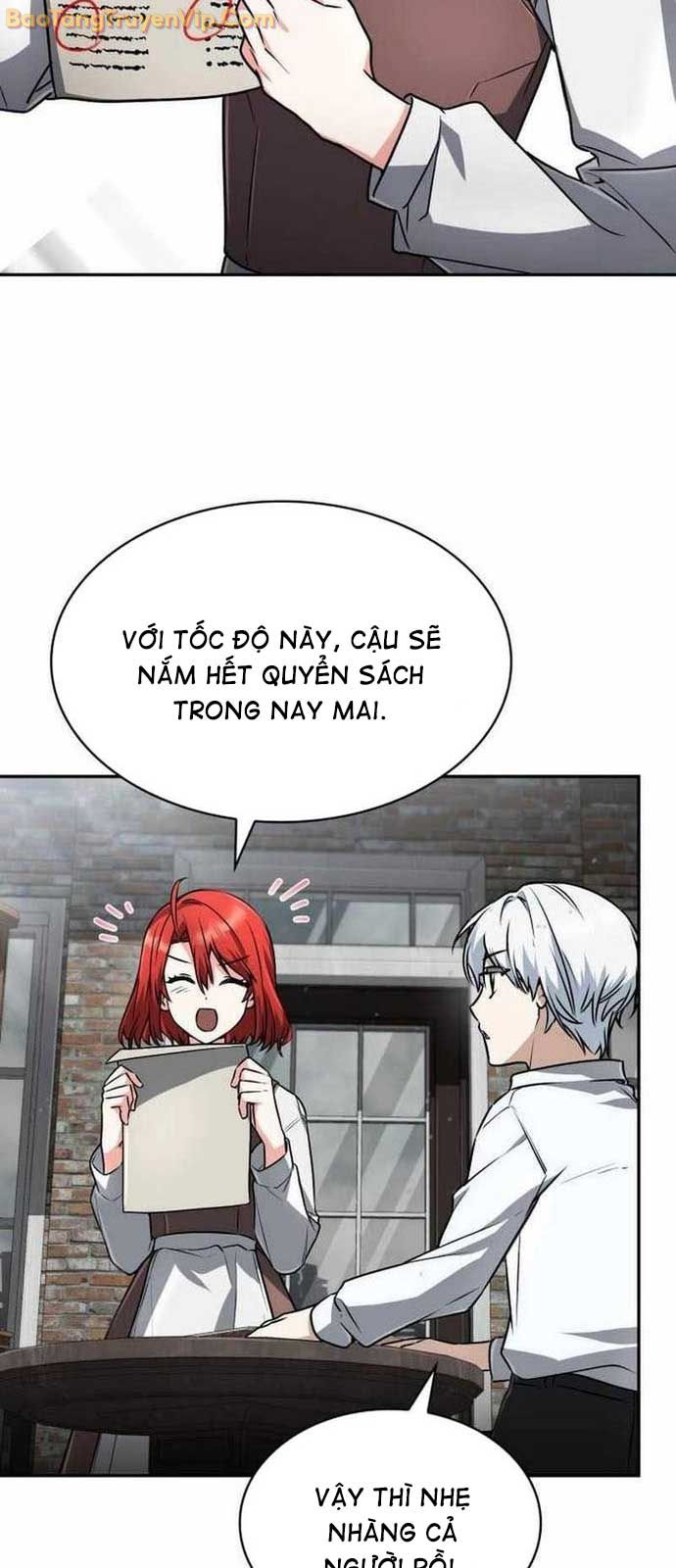 Đa Sắc Ma Pháp Sư Thiên Tài chapter 35 - Trang 27