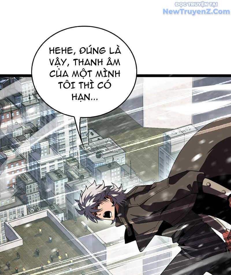 Vạn Tộc Xâm Lấn: Toàn Dân Tham Chiến, Ta Ở Lại Hậu Phương chapter 41 - Trang 27