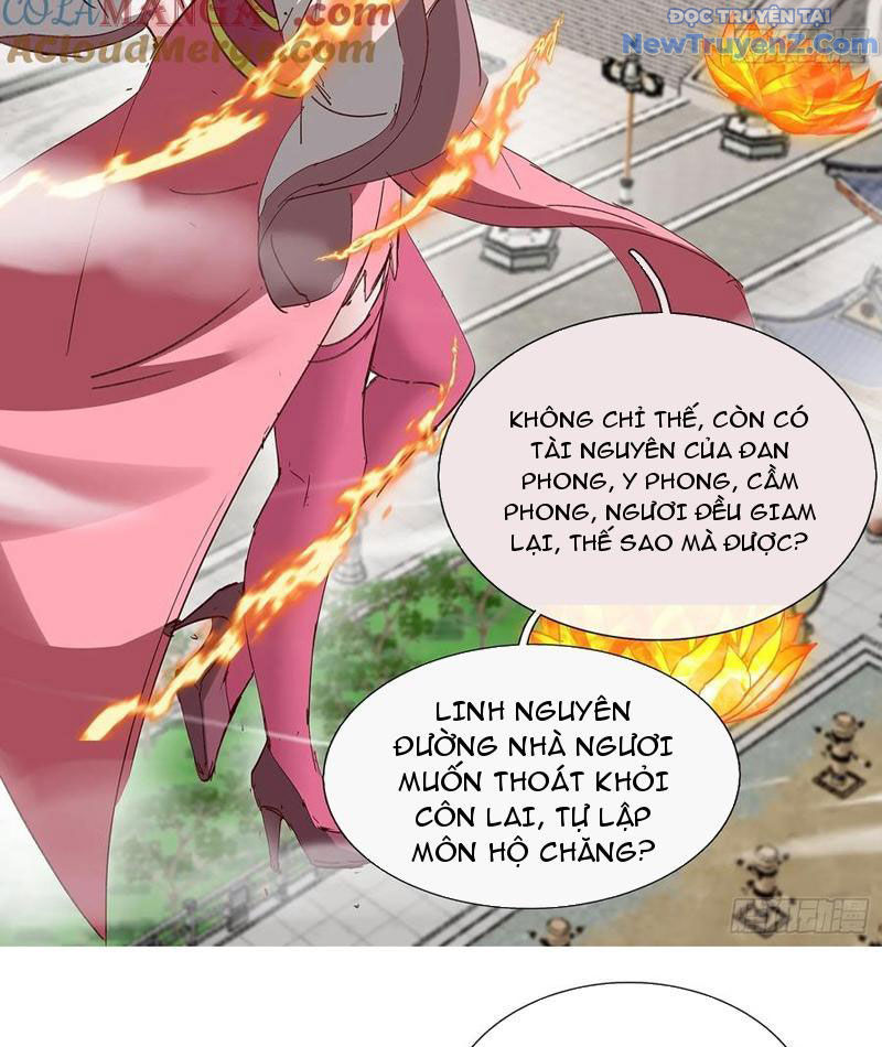 Hoá Ra Ta Là Lão Tổ Ma đạo? chapter 90 - Trang 36