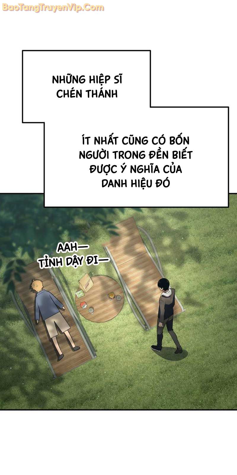 Vua Hiệp Sĩ Đã Trở Lại Với Một Vị Thần chapter 112 - Trang 56
