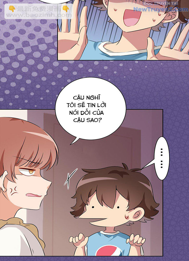Ông Trời Đã Ban Cho Tôi Siêu Năng Lực Kỳ Lạ Gì Thế Này? chapter 58 - Trang 13