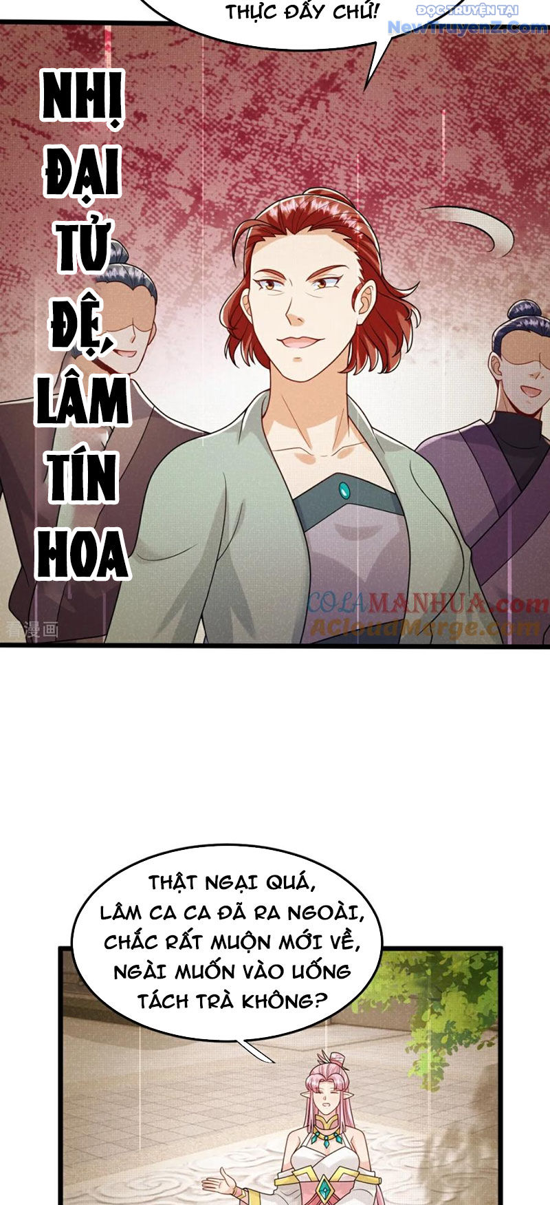 Chí Tôn Hoàn Mỹ chapter 73 - Trang 23