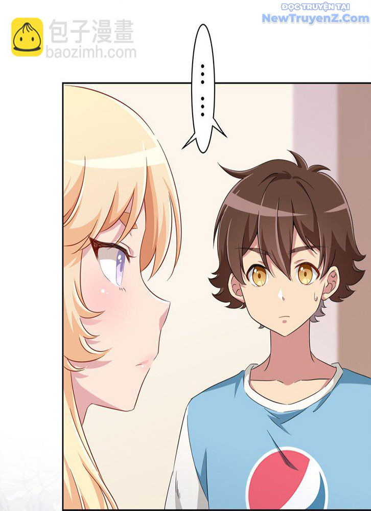 Ông Trời Đã Ban Cho Tôi Siêu Năng Lực Kỳ Lạ Gì Thế Này? chapter 55 - Trang 21