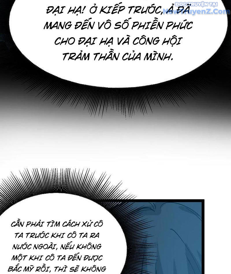 Thích Khách Thần Cấp, Ta Chính Là Bóng Đêm chapter 20 - Trang 36