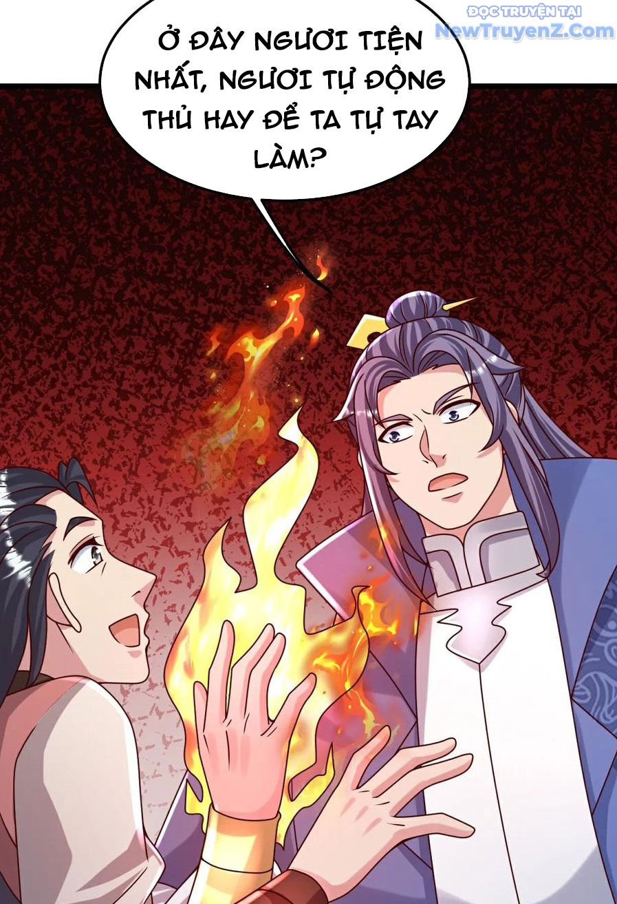 Chí Tôn Hoàn Mỹ chapter 78 - Trang 15