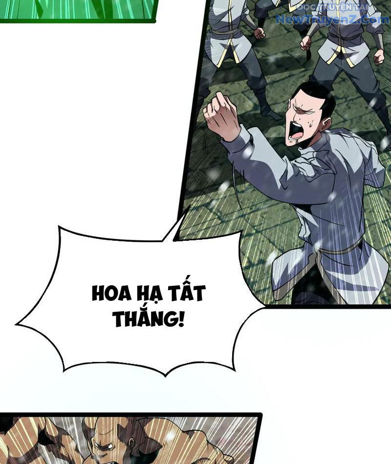 Vạn Tộc Xâm Lấn: Toàn Dân Tham Chiến, Ta Ở Lại Hậu Phương chapter 41 - Trang 44