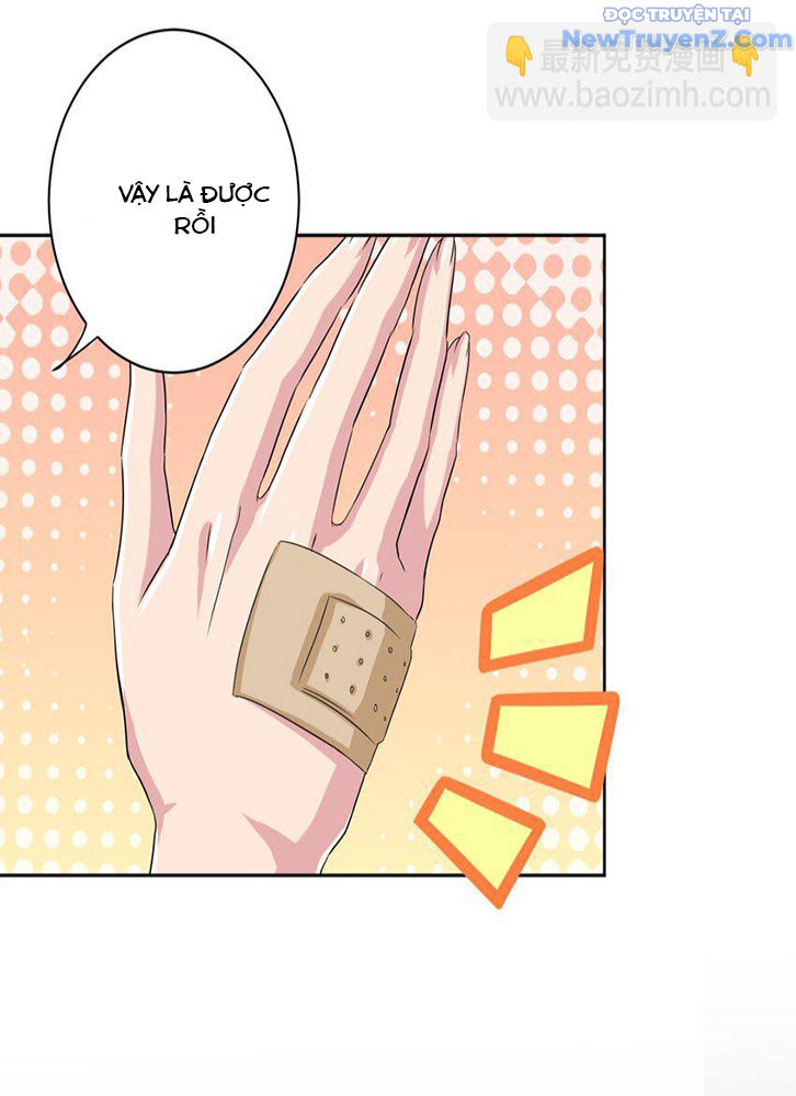 Ông Trời Đã Ban Cho Tôi Siêu Năng Lực Kỳ Lạ Gì Thế Này? chapter 59 - Trang 17
