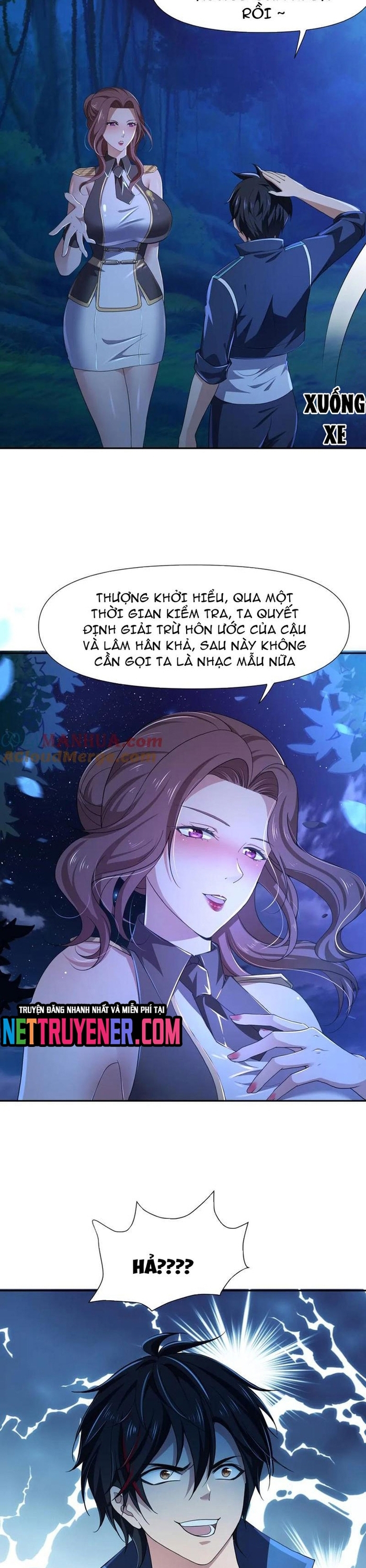 Sau Khi Kết Hợp Với Nữ Thần, Ta Bất Khả Chiến Bại! Chapter 75 - Trang 15