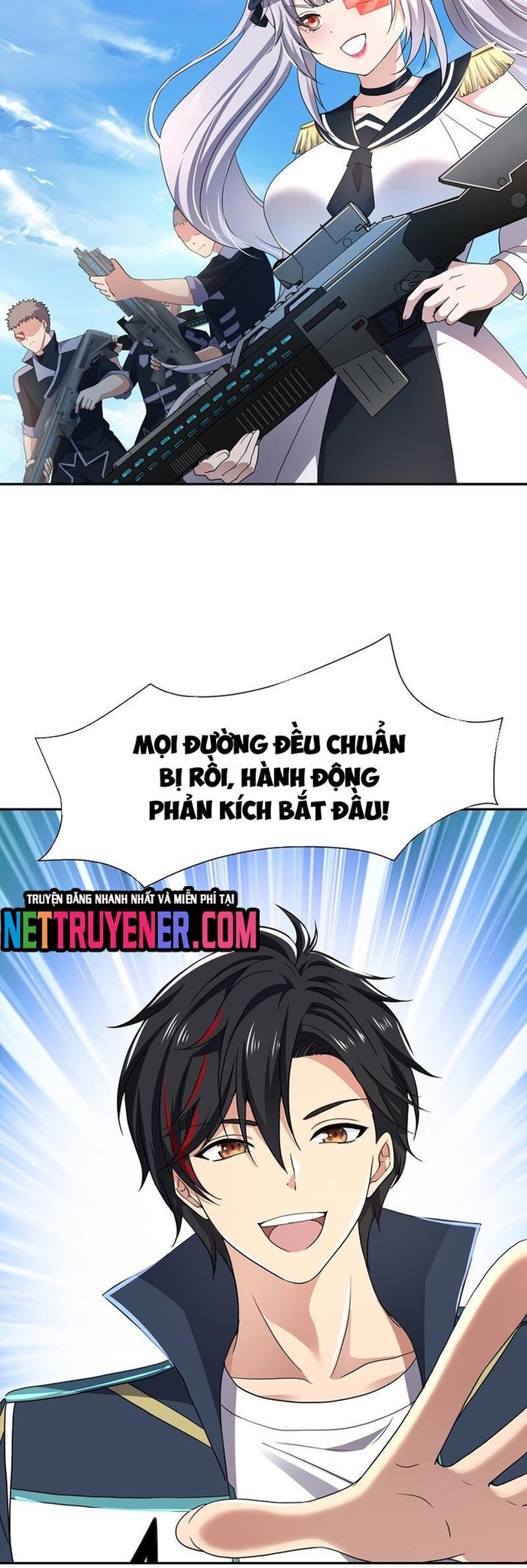 Sau Khi Kết Hợp Với Nữ Thần, Ta Bất Khả Chiến Bại! Chapter 74 - Trang 14