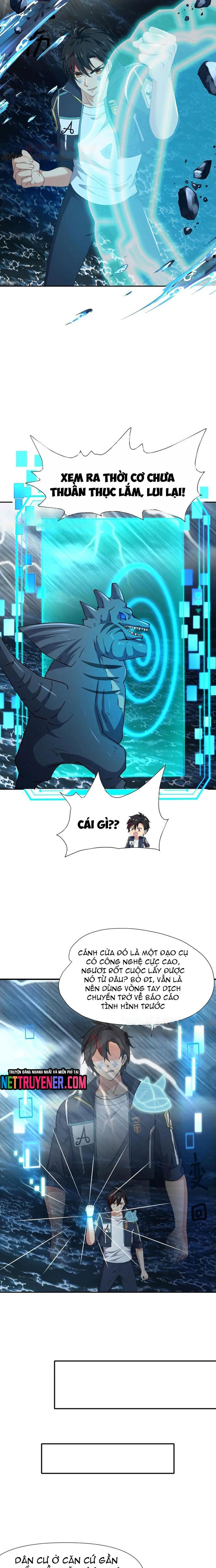 Sau Khi Kết Hợp Với Nữ Thần, Ta Bất Khả Chiến Bại! Chapter 72 - Trang 8