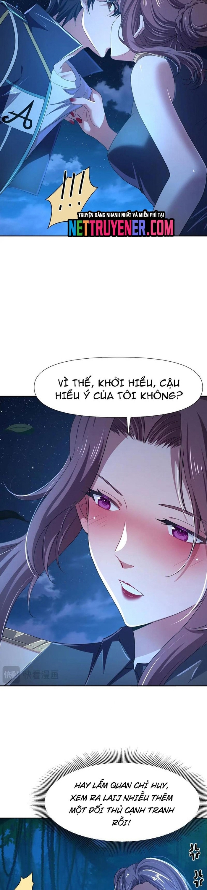 Sau Khi Kết Hợp Với Nữ Thần, Ta Bất Khả Chiến Bại! Chapter 76 - Trang 13