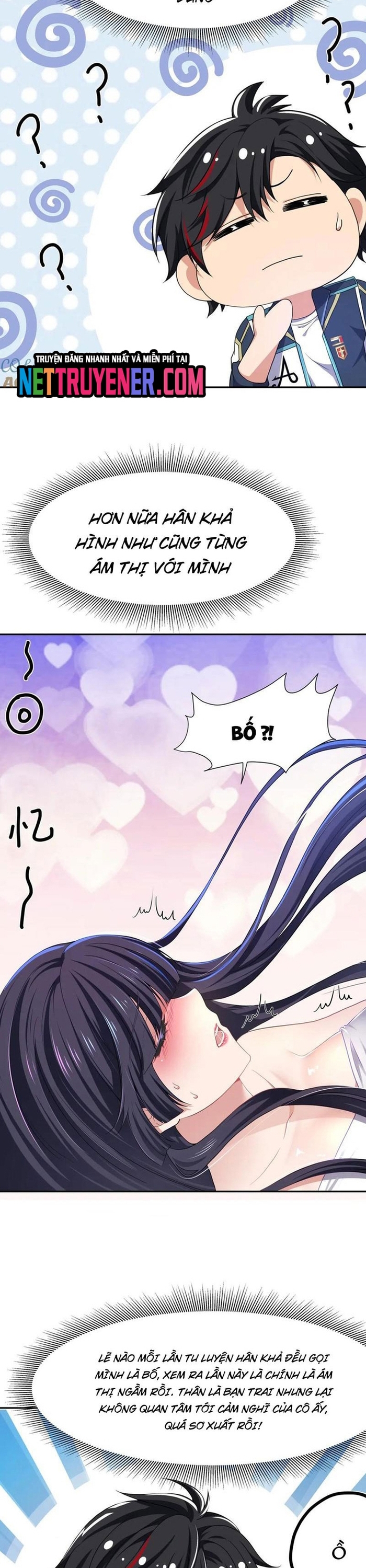 Sau Khi Kết Hợp Với Nữ Thần, Ta Bất Khả Chiến Bại! Chapter 76 - Trang 1
