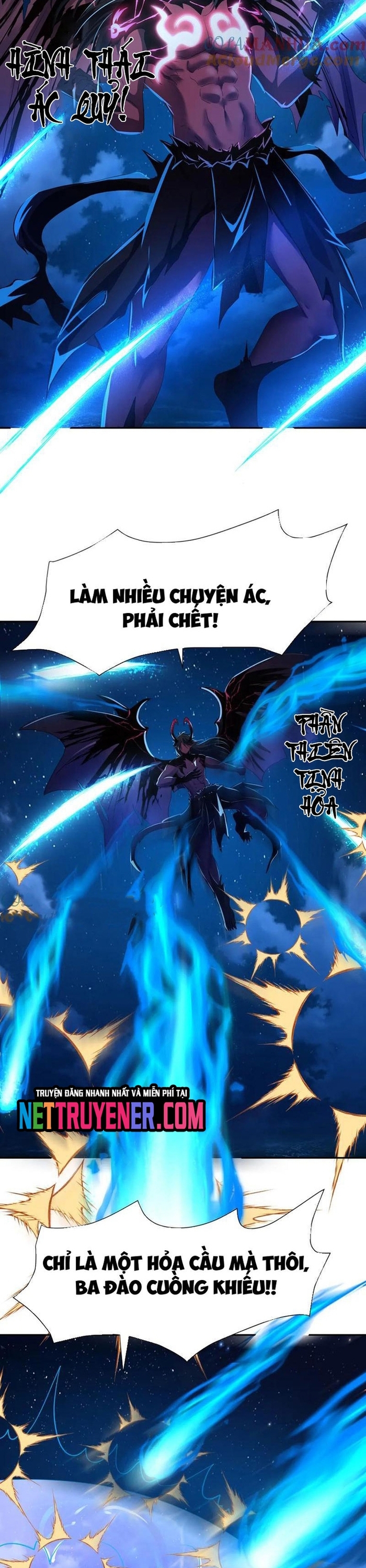 Sau Khi Kết Hợp Với Nữ Thần, Ta Bất Khả Chiến Bại! Chapter 76 - Trang 9