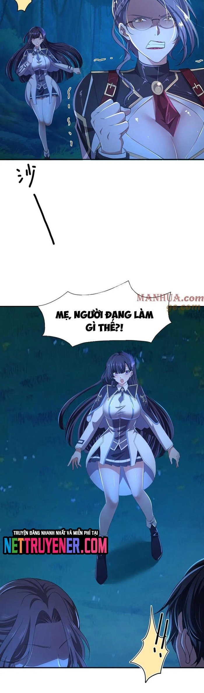 Sau Khi Kết Hợp Với Nữ Thần, Ta Bất Khả Chiến Bại! Chapter 76 - Trang 14