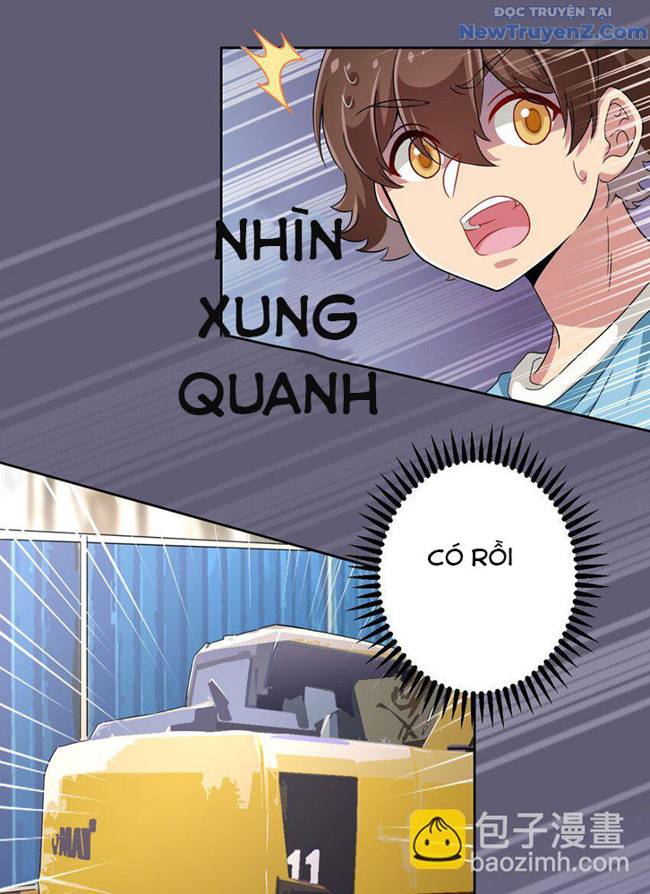 Ông Trời Đã Ban Cho Tôi Siêu Năng Lực Kỳ Lạ Gì Thế Này? chapter 53 - Trang 15