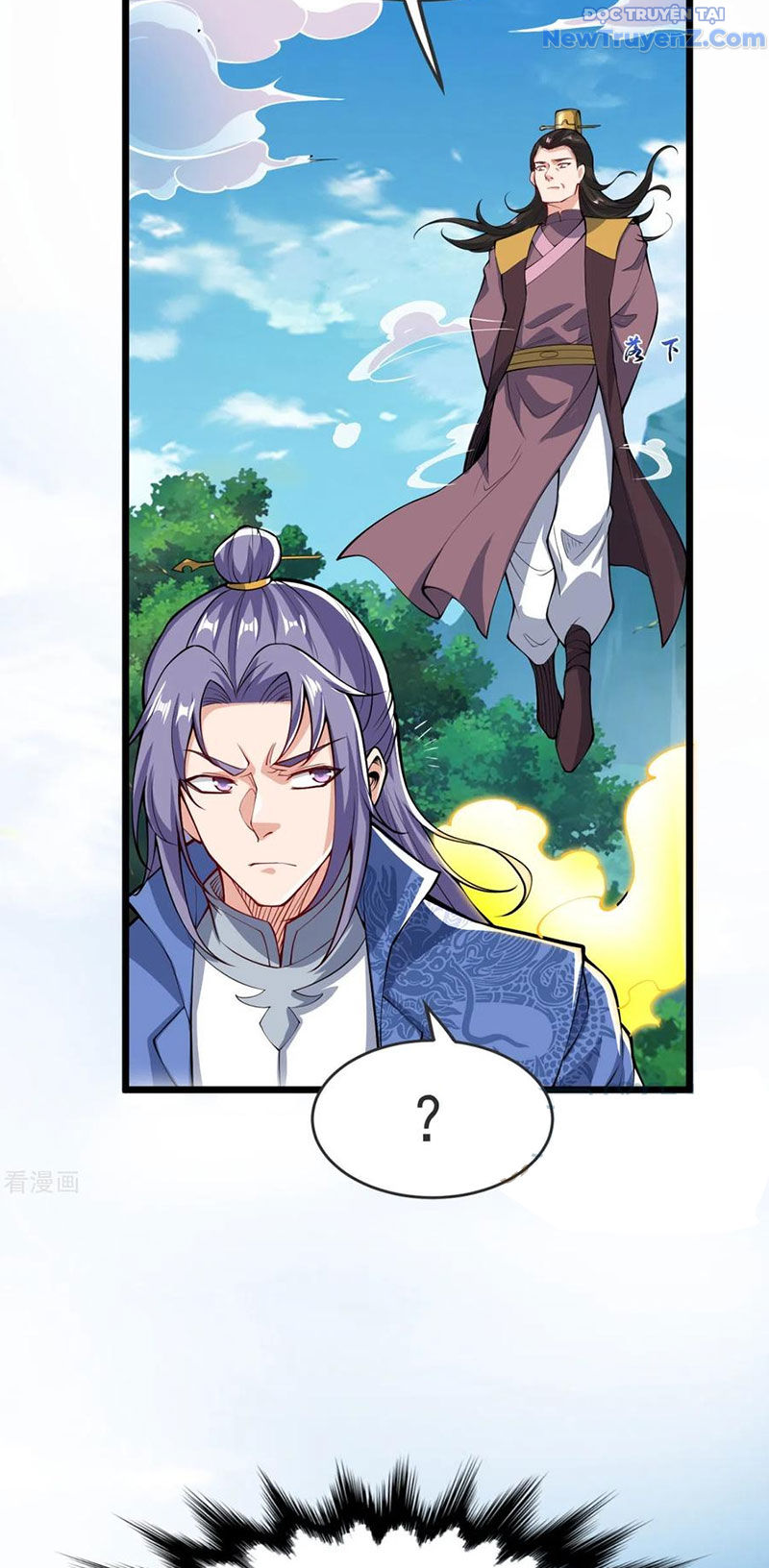 Chí Tôn Hoàn Mỹ chapter 24 - Trang 10