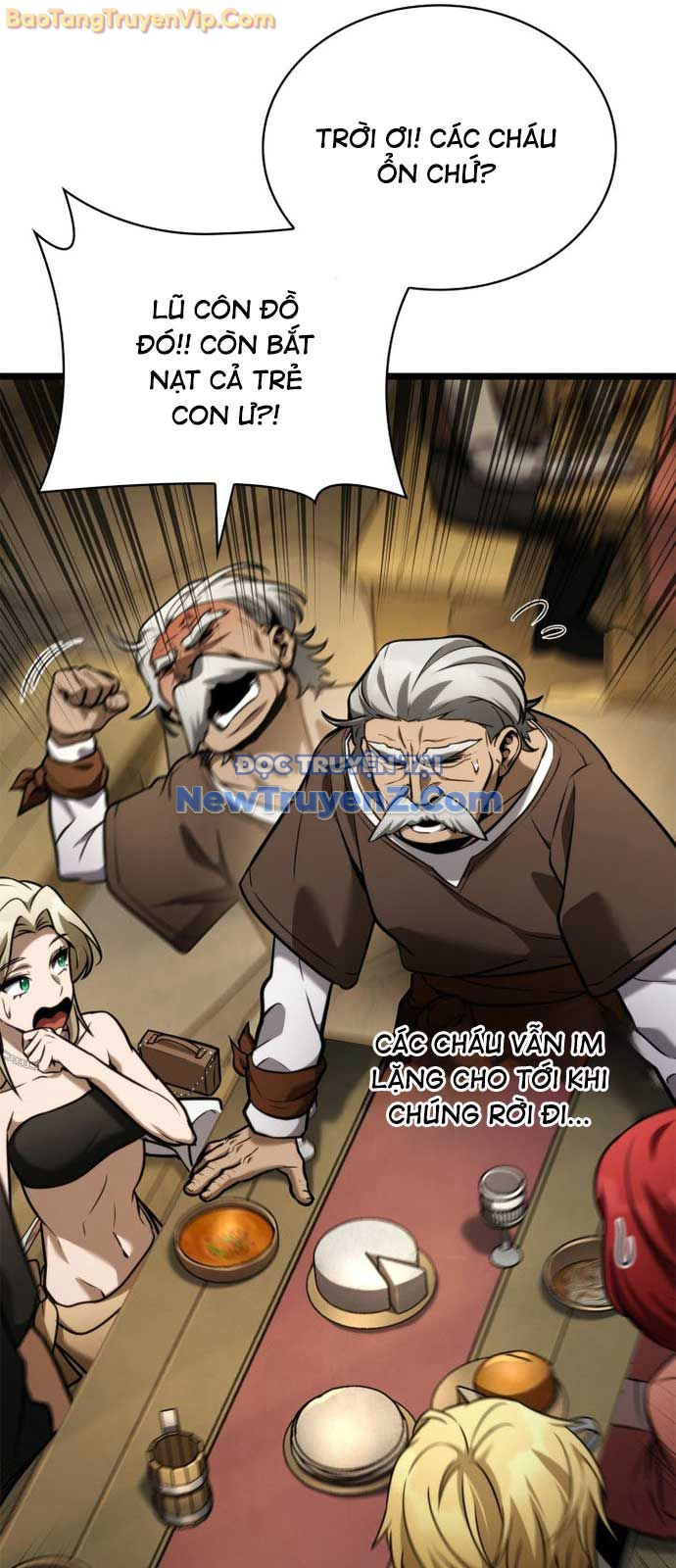 Đại Pháp Sư Toàn Năng chapter 118 - Trang 56