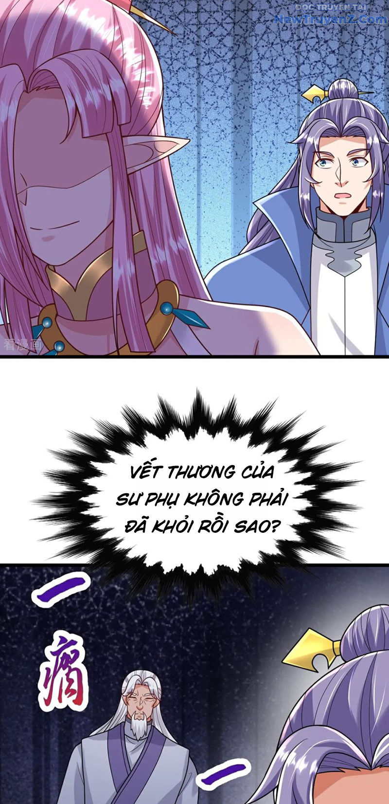 Chí Tôn Hoàn Mỹ chapter 73 - Trang 14