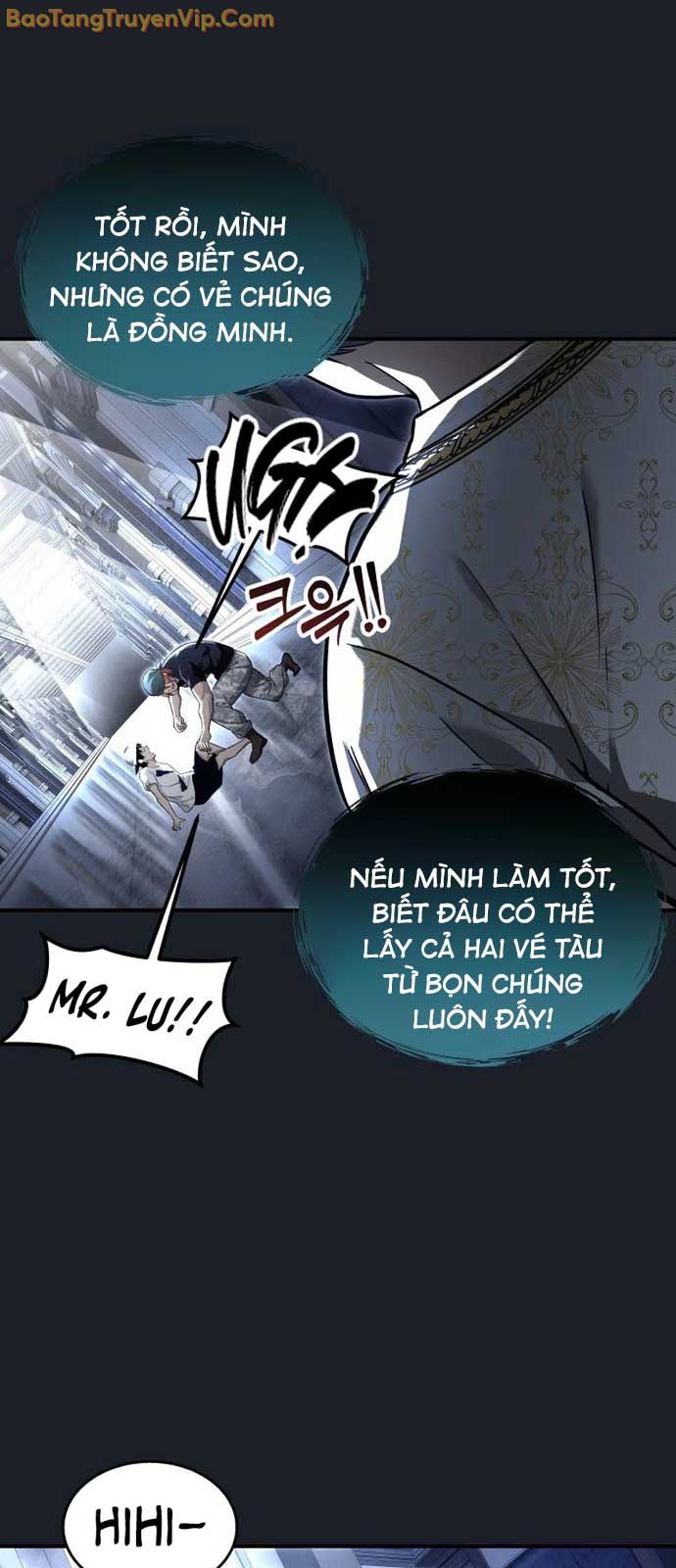 Cuộc Chiến Trong Tòa Tháp: Urek Mazino chapter 8 - Trang 21