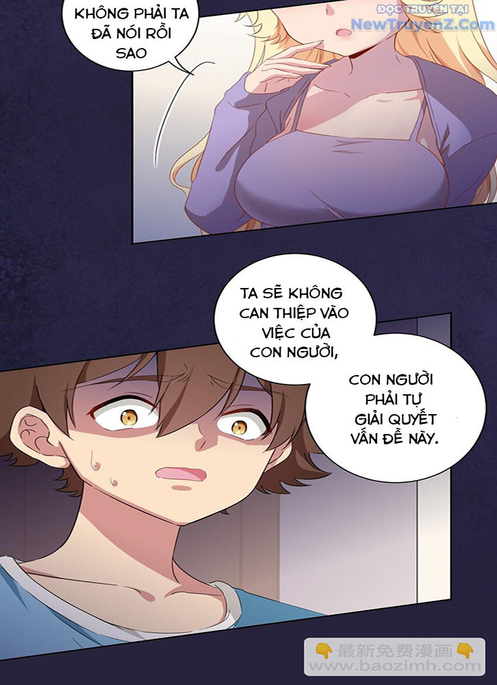 Ông Trời Đã Ban Cho Tôi Siêu Năng Lực Kỳ Lạ Gì Thế Này? chapter 56 - Trang 14