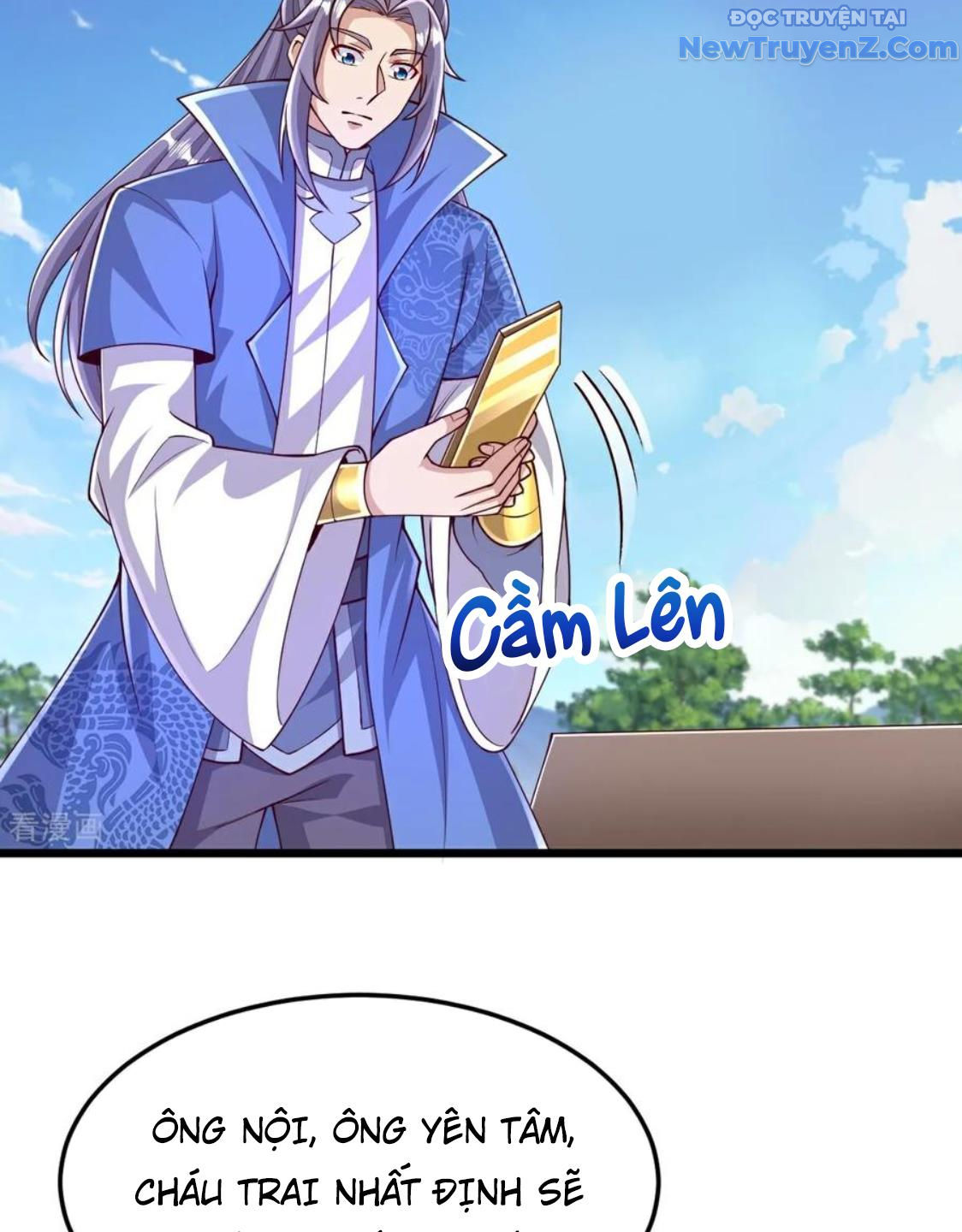 Chí Tôn Hoàn Mỹ chapter 79 - Trang 24