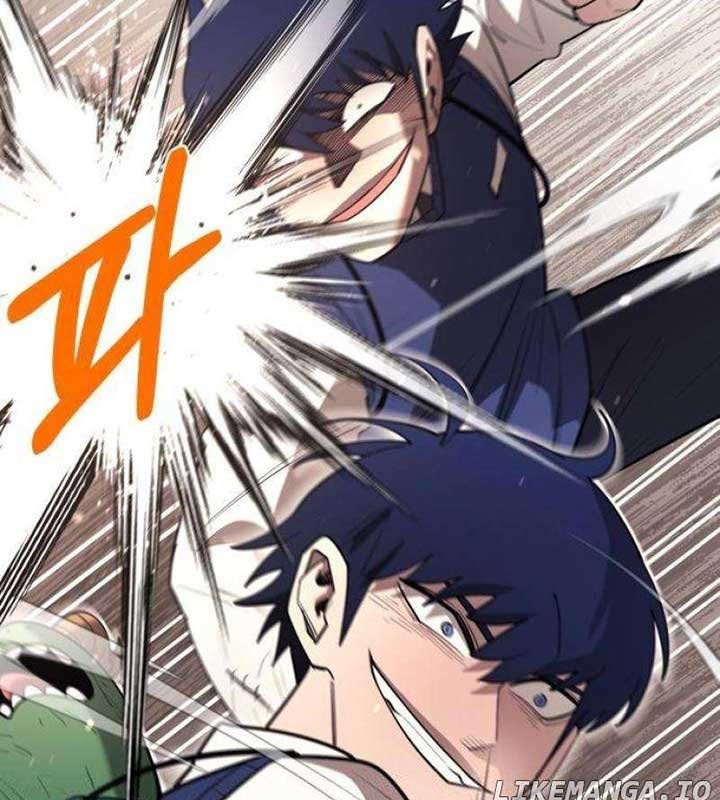Cuộc Sống Học Đường Của Đội Trưởng Quận chapter 24 - Trang 79