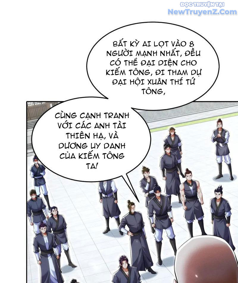 Các Nữ Sư Tôn Đều Muốn Chiếm Hữu Ta chapter 17 - Trang 20