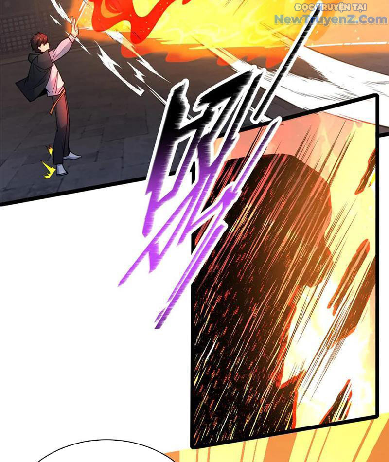 Đô Thị Cực Phẩm Y Thần chapter 253 - Trang 11