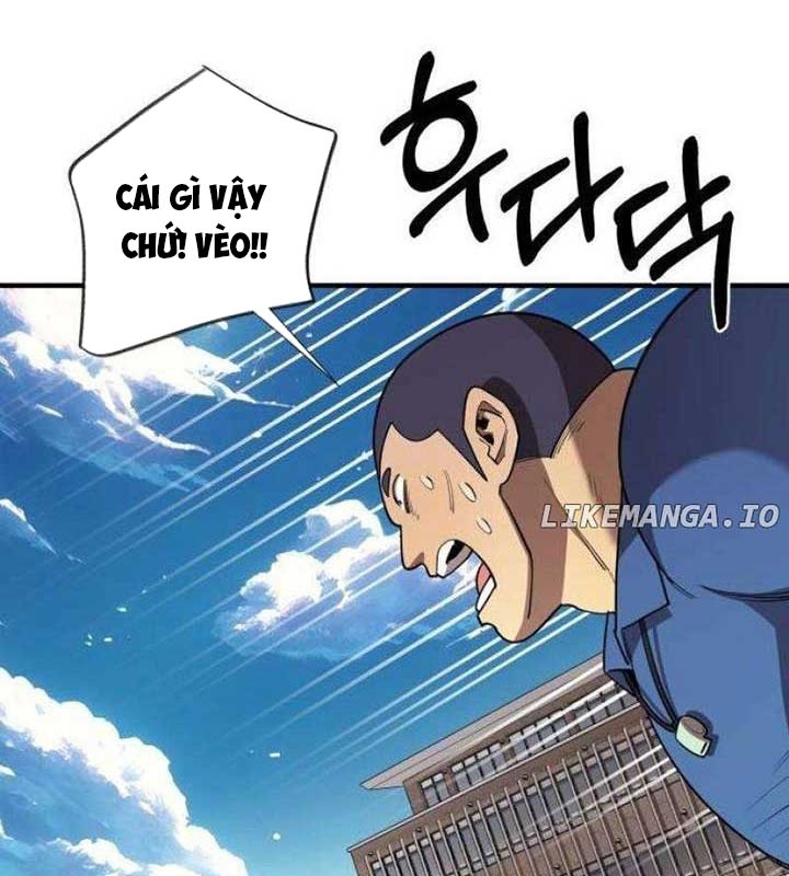 Cuộc Sống Học Đường Của Đội Trưởng Quận chapter 23 - Trang 21