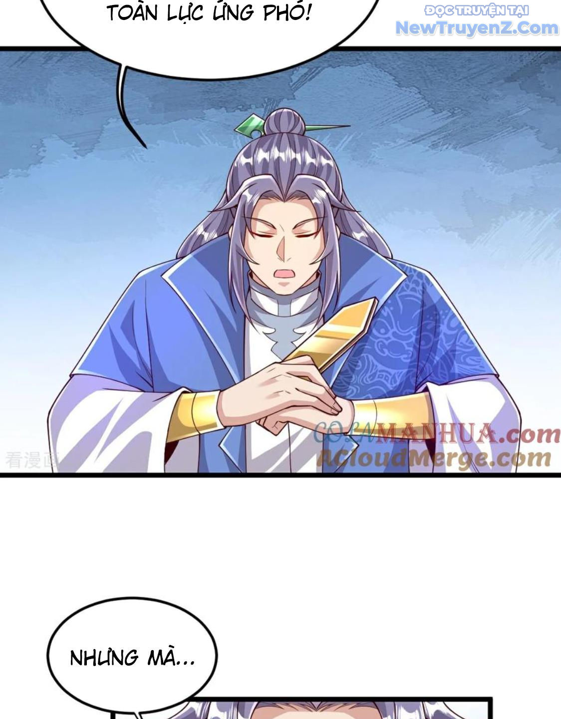 Chí Tôn Hoàn Mỹ chapter 79 - Trang 25