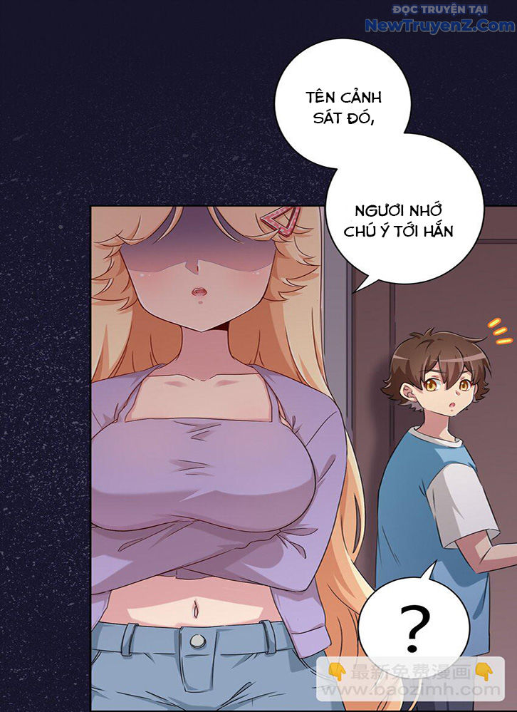 Ông Trời Đã Ban Cho Tôi Siêu Năng Lực Kỳ Lạ Gì Thế Này? chapter 59 - Trang 41
