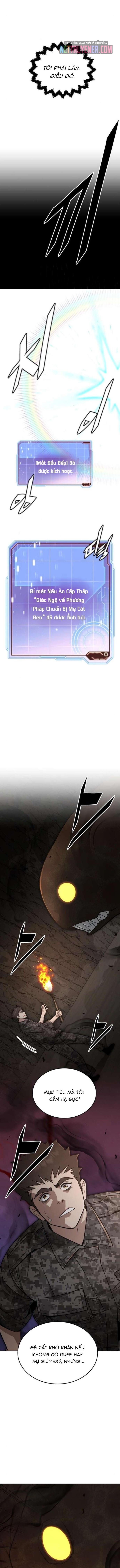 Trù Vương Mạt Thế Chapter 71 - Trang 9