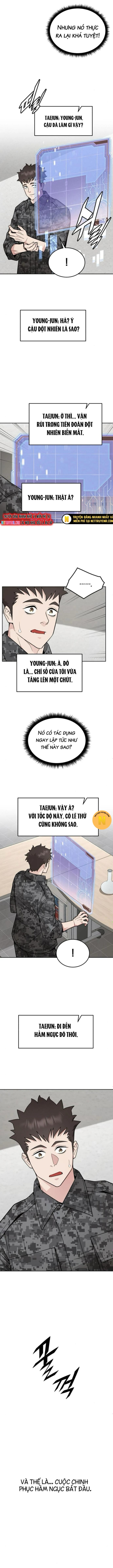 Trù Vương Mạt Thế Chapter 68 - Trang 7