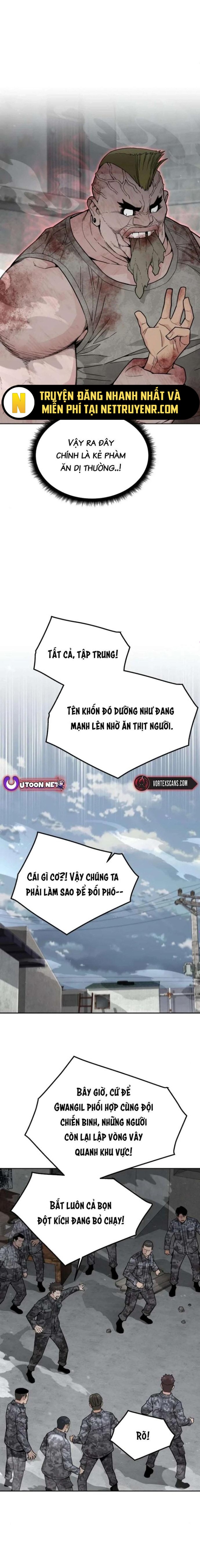 Trù Vương Mạt Thế Chapter 66 - Trang 5