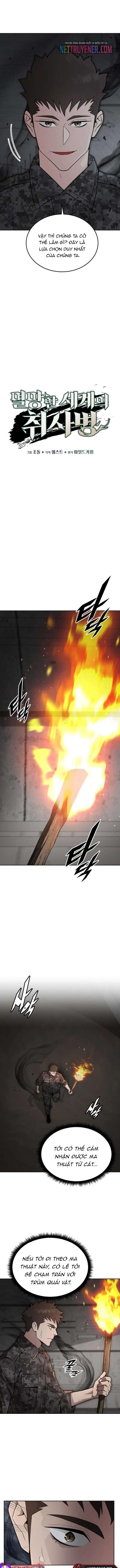 Trù Vương Mạt Thế Chapter 71 - Trang 3