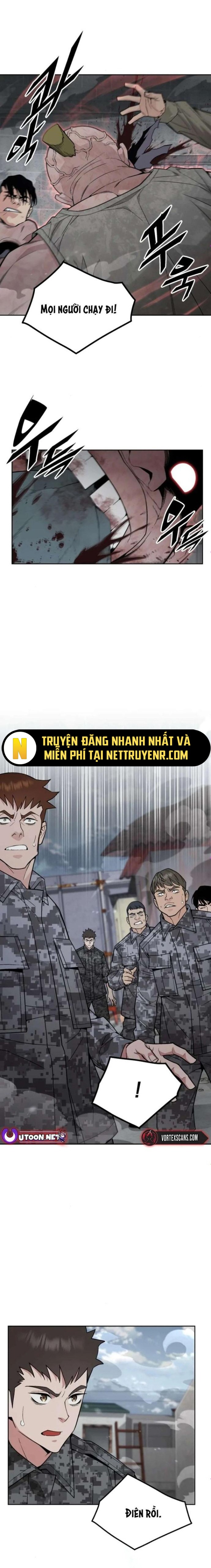 Trù Vương Mạt Thế Chapter 66 - Trang 3
