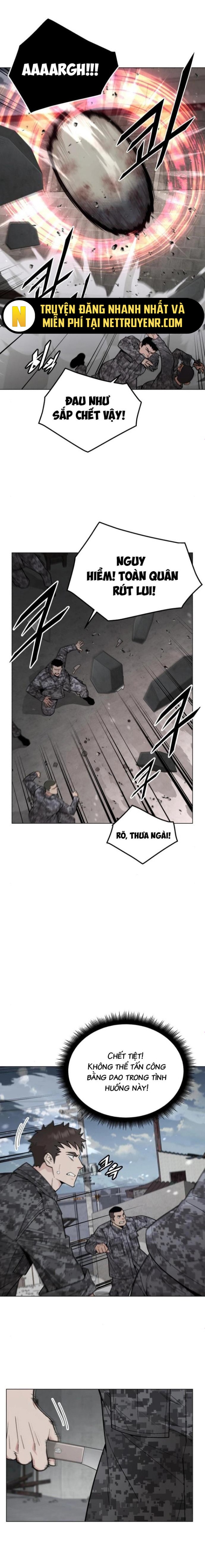 Trù Vương Mạt Thế Chapter 67 - Trang 1