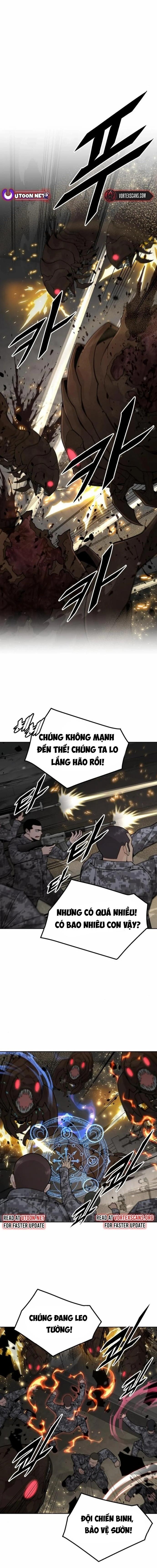 Trù Vương Mạt Thế Chapter 69 - Trang 10