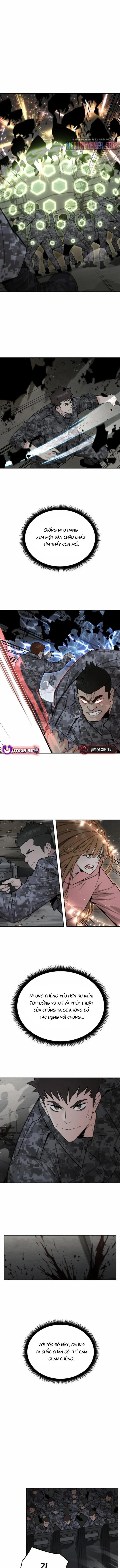 Trù Vương Mạt Thế Chapter 69 - Trang 11