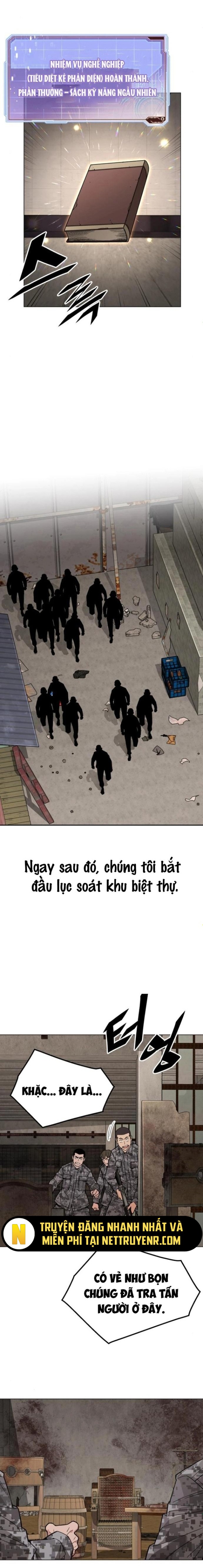 Trù Vương Mạt Thế Chapter 67 - Trang 17