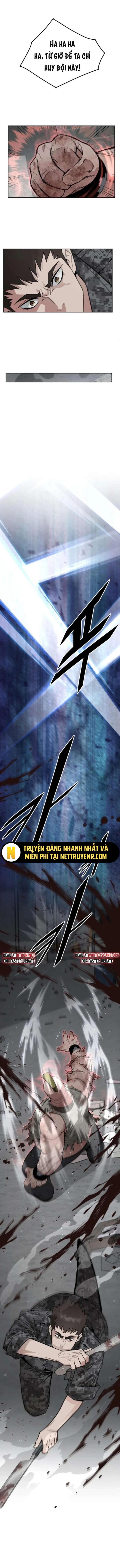 Trù Vương Mạt Thế Chapter 66 - Trang 15