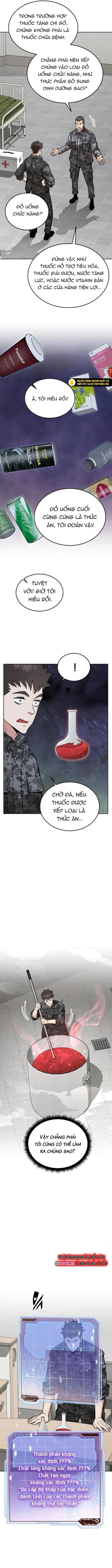 Trù Vương Mạt Thế Chapter 68 - Trang 5
