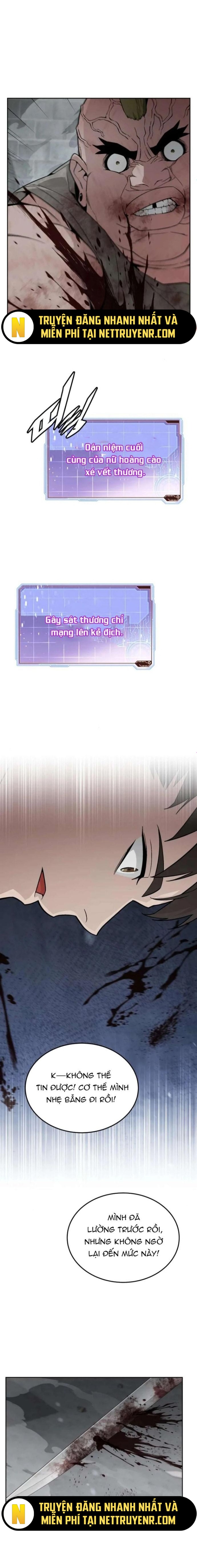 Trù Vương Mạt Thế Chapter 66 - Trang 16