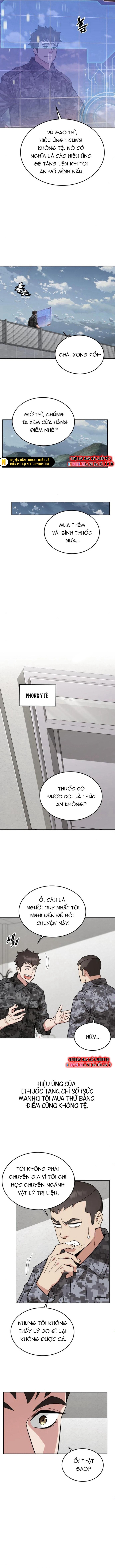Trù Vương Mạt Thế Chapter 68 - Trang 4