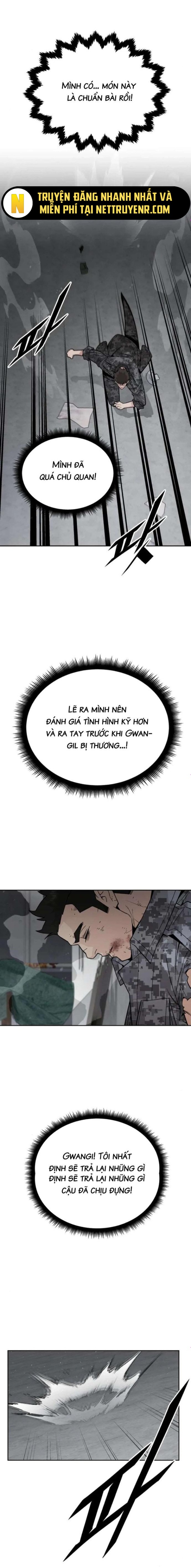 Trù Vương Mạt Thế Chapter 66 - Trang 12