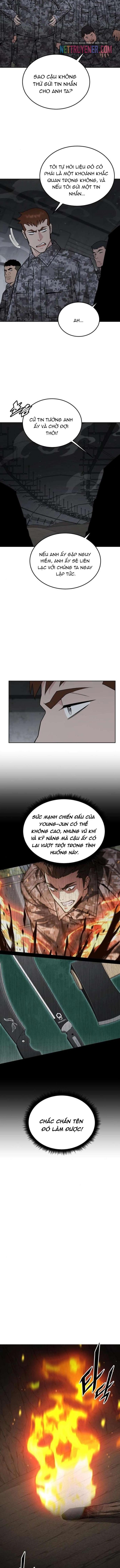 Trù Vương Mạt Thế Chapter 71 - Trang 11