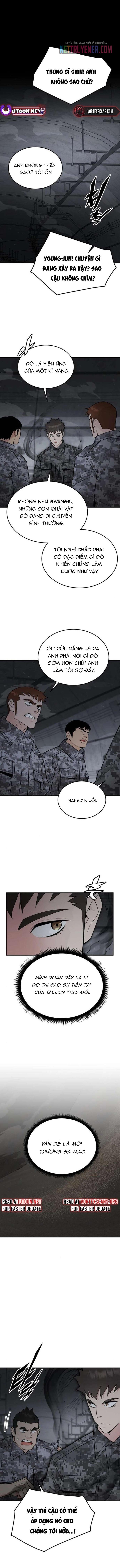 Trù Vương Mạt Thế Chapter 71 - Trang 1